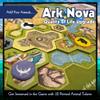Animal Resource Tokens Compatible with Ark Nova  70 Piece 3D Printed Set in PLA+  Fun Upgrade Markers for Habitats (Bears, Birds, Herbivores, Petting Zoo, Predators, Primates, Reptiles) view 2