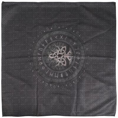 50x50/60x60/75x75cm Tarots Tablecloth Mat Divinations Table Cloth Board Game Oracles Card Pad Divinations Table Tarots Card Cloth For Readings