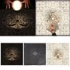 50x50/60x60/75x75cm Tarots Tablecloth Mat Divinations Table Cloth Board Game Oracles Card Pad Divinations Table Tarots Card Cloth For Readings view 2