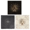 50x50/60x60/75x75cm Tarots Tablecloth Mat Divinations Table Cloth Board Game Oracles Card Pad Divinations Table Tarots Card Cloth For Readings view 3