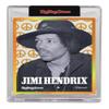 2025 Rolling Stone Jimi Hendrix Keepsake Premiere Edition Box: 1 Blind-Wrapped Card Per Box, Authentic Gems & Metals, 200 Unique Cards view 4