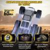CoolFree JT20W-V2 1/20 Scale 4WD Brushless RC Car for Adults,45KPH High Speed Hobby RC Truck,4x4 Waterproof Off-Road Remote Control Electric Vehicle,All Terrain RTR Fast Buggy with 2 Lipo Batteries view 3
