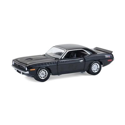 Greenlight Collectibles 37330-E 1:64 Scale Barrett-Jackson Series 16 1970 Plymouth 'Cuda AAR