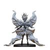 Unpainted DND Young Efreeti Female Sword Miniature Figurine, Tabletop Gaming Collectible, Fantasy World, Ideal Gift for Dungeon Masters and Collectors - Designed by Epic Miniatures view 2