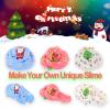 Christmas Slime Advent Calendars 2025, 6 Pack Christmas Slime Toy Set, Classroom Party Favors, Xmas Gifts for Girls Boys 4-12, Non-Sticky, Mess-Free Stress Relief Toys, Xmas Stocking Stuffers view 3