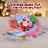 Christmas Slime Advent Calendars 2025, 6 Pack Christmas Slime Toy Set, Classroom Party Favors, Xmas Gifts for Girls Boys 4-12, Non-Sticky, Mess-Free Stress Relief Toys, Xmas Stocking Stuffers view 4
