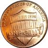 2010 Lincoln Shield Penny, One Cent US Coin, Uncirculated view 2