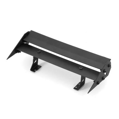 1/10 Scale RC Car Metal Rear Spoiler Tail Wing Compatible with TT01 TT02 XV01 PTG2 94123 FW06 Models Compatible with On Road Racing Drift