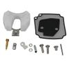 BritBolt 61N-W0093-00 Carburetor Repair Compatible with 25HP 30HP Two-Stroke Outboard Engine Marine Motor Parts 61NW00930000 view 3