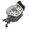 63V-14301 Carburetor Compatible With 2-Stroke 9.9HP 15HP Outboard Motors Fits Models 63V-14301-00 63V-14301-10 63V-14301-02 Replacement Part Compatible with Boat Engine view 2