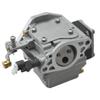 63V-14301 Carburetor Compatible With 2-Stroke 9.9HP 15HP Outboard Motors Fits Models 63V-14301-00 63V-14301-10 63V-14301-02 Replacement Part Compatible with Boat Engine view 4