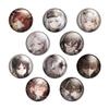 Argenon Products Goddess of Victory: Nike Burst Collection Tin Badge Vol. 4 1 Box Diameter 2.2 inches (56 mm) Tin view 1