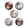 Argenon Products Goddess of Victory: Nike Burst Collection Tin Badge Vol. 4 1 Box Diameter 2.2 inches (56 mm) Tin view 2