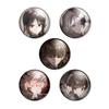 Argenon Products Goddess of Victory: Nike Burst Collection Tin Badge Vol. 4 1 Box Diameter 2.2 inches (56 mm) Tin view 3