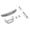 RC Upgrade Bumper Compatible with Axial SCX24 1/24 RC Car Part RC Car Accessories 1pcs Front Bumper RC Upgrade Part Aluminum Alloy Rc Front Bumper(White) view 2