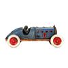 Jones Peak Blue Racer Cast Iron with Moving Hood and Wheels (8.5" x 3") view 1