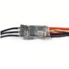 18A V5 F3P 2-4S mini ESC 5.5V/4A BEC 2-4S LiPo Apply to 2603 X2206 X2305 Brushless Motor for Hobbywing Platinum 120g-320g F3P Electric Fixed Wing Aircraft view 2