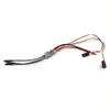 18A V5 F3P 2-4S mini ESC 5.5V/4A BEC 2-4S LiPo Apply to 2603 X2206 X2305 Brushless Motor for Hobbywing Platinum 120g-320g F3P Electric Fixed Wing Aircraft view 3