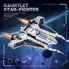 Wyiauy Space Wars Star Fighter Destroyer Building Blocks, War Display Stand Toy Gift, Movie Themed Scenes Sets, Ideas Gift for Adult and Film Fans(2948PCS) view 4