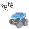 RC Car Transmission Shaft Compatible with Tamiya SW-01 1/24 RC 4WD Monster Truck Cars Upgrades Parts 4 Pcs Metal Drive Shaft CVD Connector Nut Set view 4