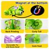 Beeadore Chameleon Shoulder Plush, Lizard Stuffed Animal Toy Gifts Merch Cosplay Accessories for Kids Adults view 3
