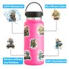 100Pcs Cartoon Cool Game The Legend of Zelda Stickers Pack | Vinyl Aesthetics Stickers for Scrapbook,Journaling,Laptop,Bumper,Skateboard,Water Bottles,Computer,Phone,Cartoon,Hard hat,Car Sticker view 3