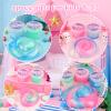 120 Pack Pink Blue Green Galaxy Slime Party Favors, Non-Sticky, Stress Relief Treasure Box Toys for Classroom Prizes Party Supplies, Student Gifts Goodie Bags Stocking Stuffers for Kids Boys Girls 4-8 view 2