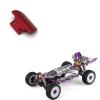 RC Upgrade Bumper Compatible with Wltoys 144001 124017 124019 RC Car Upgrade Parts Upgrade Accessories Metal Front Bumper view 4