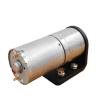 JGA25-370 Geared Motor DC Motor Electric Gear Motor high Torque Mounting Bracket 50RPM 6V view 2