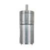 JGA25-370 Geared Motor DC Motor Electric Gear Motor high Torque Mounting Bracket 50RPM 6V view 4