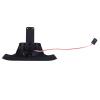 RC Upgrade Bumper Compatible with MJX for Hyper Go H16 H16E H16P 1/16 RC Car Spare Upgrade Part 1 Piece Front Bumper and Light RC Car Bumper view 4
