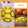 Abaodam 2pcs Halloween Turtle Shell Costumes Eva Turtle Shell Cosplay Props for Halloween Cosplay Carnival Dress Up Pretend Play Accessories view 4