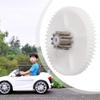 Plastic Gear Set for RS550 and RS390 Gearbox, Replacement Parts for Kids Ride On Toy Car, Compatible with Childrens Electric Car Motor and Gearbox Accessories(550 gear A set) view 4