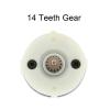 14 Teeth 12V RS550 DC Electronic Starter Fit for DCD700 DCD710 DCD710S2 DCD700CK2 DCD710C2 Cordless Drill view 3