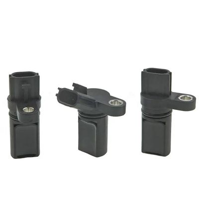 3PCS Crankshaft Camshaft Position Sensor Kit for 350Z -AL61A 23731-AL606 23731-6J90B(X3 Sensor and Plug)