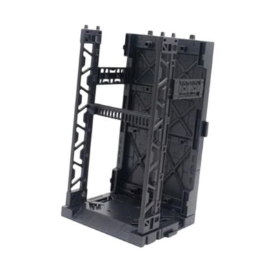 AlluraPet Interlocking Display Base Model Kit Display Stand Universal Action Figure Stand Simple to Install Portable Lightweight (1 Set)