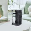AlluraPet Interlocking Display Base Model Kit Display Stand Universal Action Figure Stand Simple to Install Portable Lightweight (1 Set) view 3