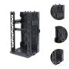 AlluraPet Interlocking Display Base Model Kit Display Stand Universal Action Figure Stand Simple to Install Portable Lightweight (1 Set) view 4