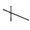 For Axial RBX10 For Ryft 1/10 RC Crawler Car Upgrade Parts Accessories 2PCS Steel Metal Rear Axle Drive Shaft RC Car Transmission Shaft view 4
