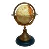 10" Nautical Armillary Glo-be  Decorative Tabletop with Embossed Base, Perfect for Study & Home Office Decor, Educational World Glo-be for Desk & Learning view 4
