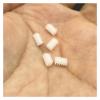 5pcs 0.3-M 0.4M 0.5M 3.5mm/5mm/6mm/8mm/10mm Toy Car Gear 1mm/2mm Shaft Electronic Starter Transmission 3.5X5X0.7A Motor Starters view 4
