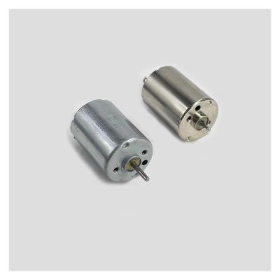 17mm 130 Electronic Starter DC 6V 7.4V 9V High Speed Precious Metal Brush Engine for Toy RC Boat Pump/Gear Electronic Starter A Motor Starters