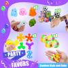 124 Pack Fidget Toys for Kids, Stress Relief Sensory Toy with Autism Autistic, Treasure Box Toys for Classroom, Prizes for Kids, Party Favors, Pinata Stuffers, Stocking Stuffers view 3