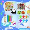 124 Pack Fidget Toys for Kids, Stress Relief Sensory Toy with Autism Autistic, Treasure Box Toys for Classroom, Prizes for Kids, Party Favors, Pinata Stuffers, Stocking Stuffers view 4