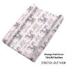 Custom Baby Crib Bedding Set, 5 Pcs Personalized Name Baby Crib Sheets for Kid Toddler Infant, Elephant and Flower Nursery Bedding Set view 4