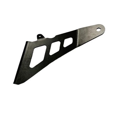 for 400 Z400 Exhaust Pipe Fixed Hanger Modification and Reinforcement Rack