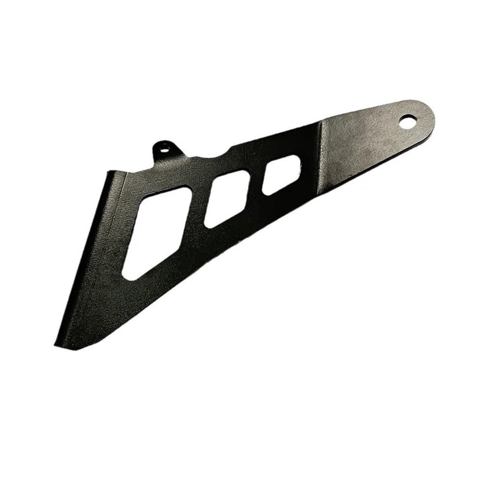 for 400 Z400 Exhaust Pipe Fixed Hanger Modification and Reinforcement Rack