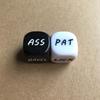 6-Piece Couple Fun Dice Set  Date Night Decision Dice for Role Play, Foreplay, and Party Entertainment view 2