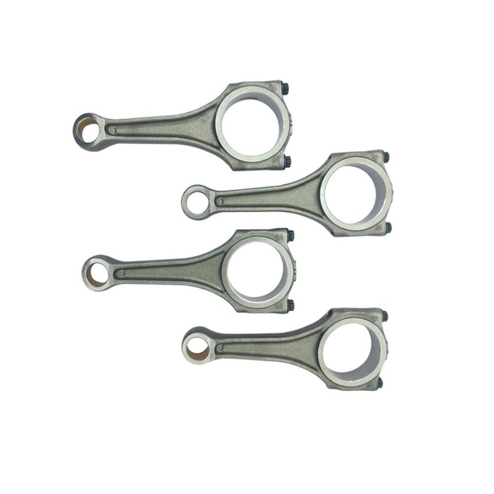 6Pcs Connecting Rod Con Rod 06E198401E 06E198401J 06E198401D Fits for S4 S5 A6 A7 Q5 Q7 3.0 TFSI