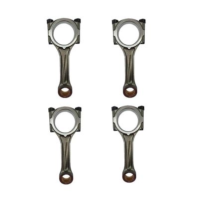 4pcs 13201-59145 Auto Connecting Rod 1320159145 13201 59145 for 13B 14B Truck Diesel Repair